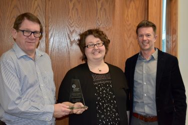 CCTA Recognized by United Way Simcoe Muskoka