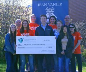 Canadian Cancer Society – Relay for Life