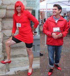 My Friend’s House – Walk a Mile in Her Shoes