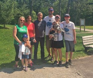 Alzheimer Society – Walk for Alzheimer’s