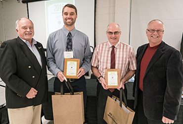 CCTA won the Sustainability Leadership Award from SSS
