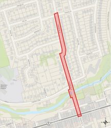 Church Street North – Class EA Study