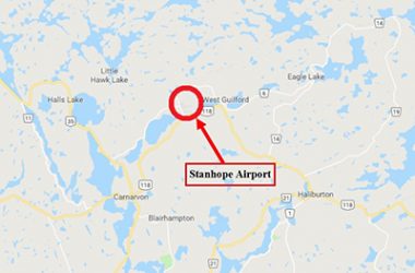 Stanhope Airport – Class EA Study