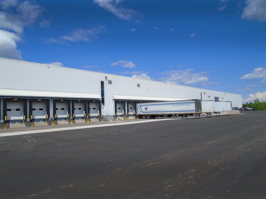Wolf Steel Warehouse