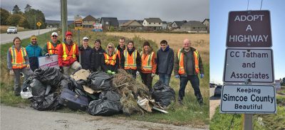 Adopt-a-Road Program