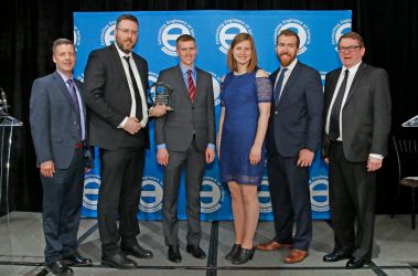 CCTA receives Award of Excellence from the Ontario Association of Consulting Engineers