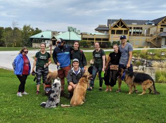 Georgian Triangle Humane Society Friends for Life Walkathon