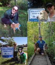 8th annual Friends for Life Walkathon