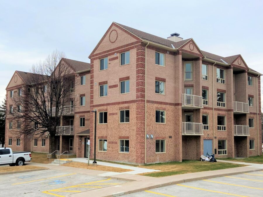 100 Little Avenue Rebuild & Intensification