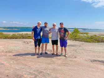 Tatham Lends a Hand to Georgian Bay Land Trust