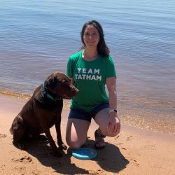 Tatham Pawrents Step Up For Georgian Triangle Humane Society Walkathon