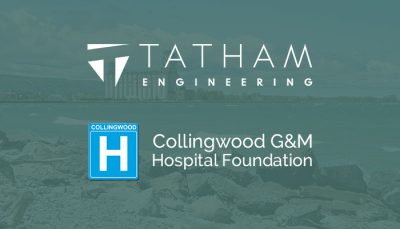 Tatham Joins CGMH Golf Tournament as Lead Sponsor