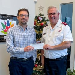 Tatham Gives Back: Celebrating the Holidays Through Donations