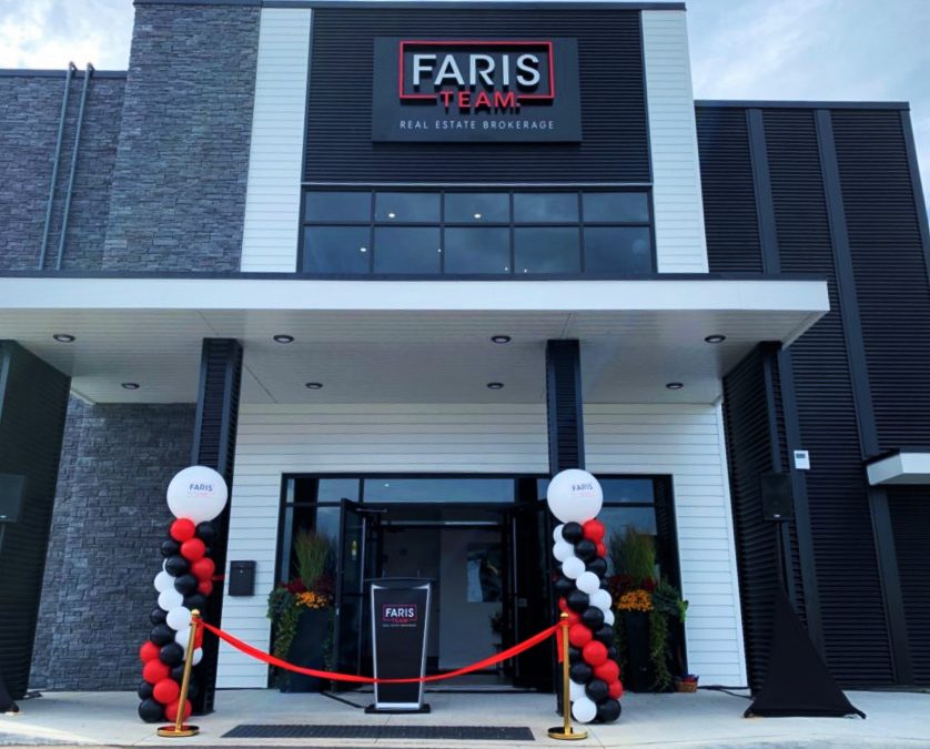 Faris Team Real Estate Head Office