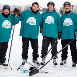 Team Tatham Takes on the Braestone Winter Classic