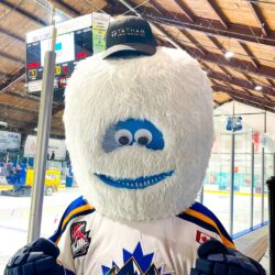 Tatham Supports Local Hockey Team – Collingwood Blues
