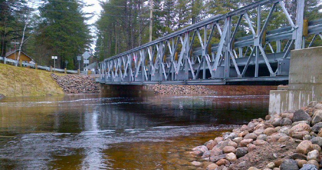 McCutcheon Bridge Replacement