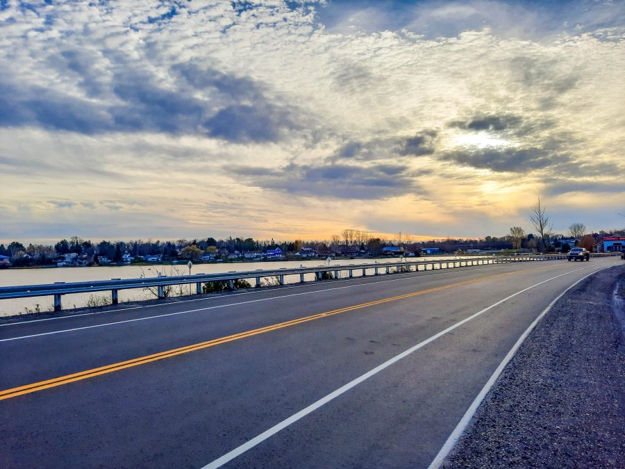 Trout Lake Road Rehabilitation