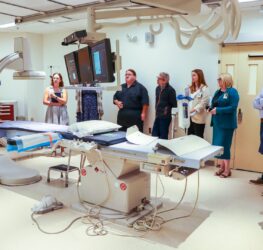 Tatham Donates $60,000 to Royal Victoria Regional Health Centre