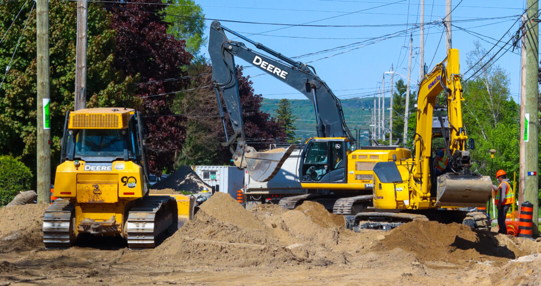 Collingwood Sanitary Sewer Renewal Program