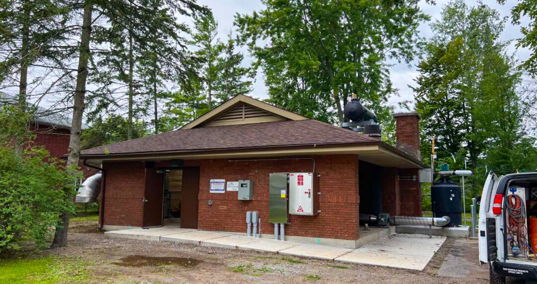 Innisfil Sewage Pumping Station #4