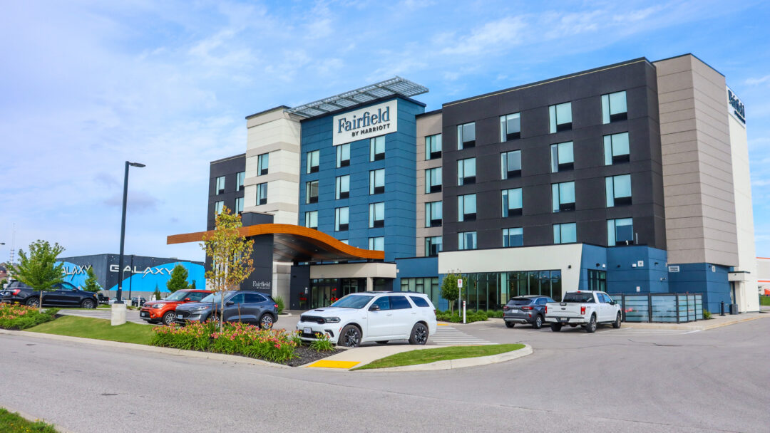 Fairfield Inn & Suites by Marriott Orillia