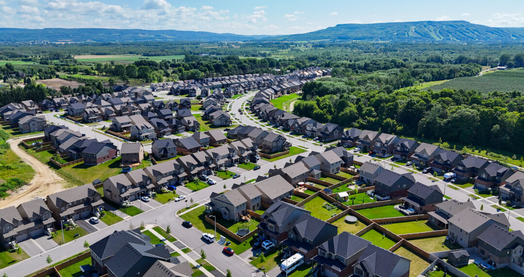 Summit View Residential Development