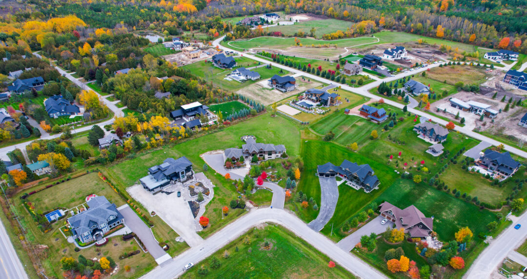 Windrose Estates Residential Development