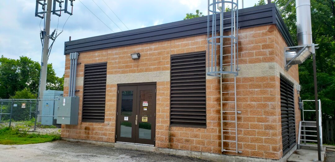 Collingwood WPCP Generator Replacement