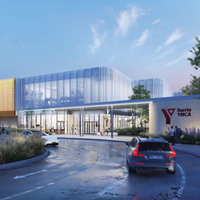 YMCA Barrie Geoenvironmental Assessments