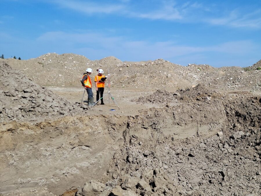 Below Water Pit/Quarry Aggregate Resources Act Application