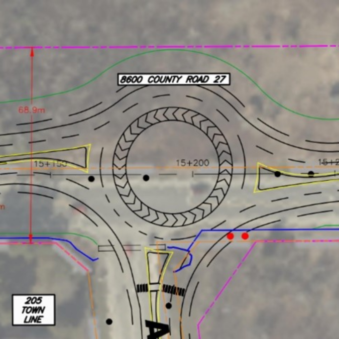 County Road 27 Road Widening Class EA