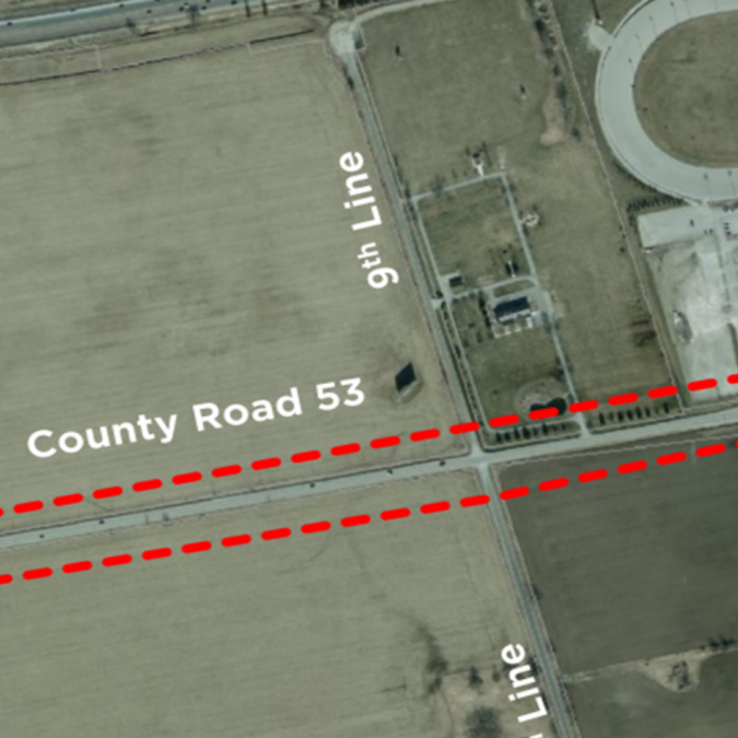 County Road 53 Road Widening Class EA