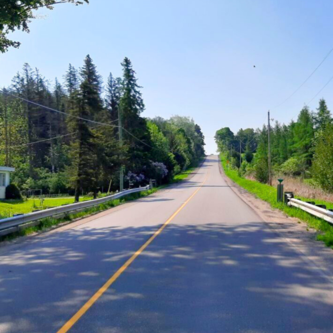 Springwater State of Good Repair Road Project