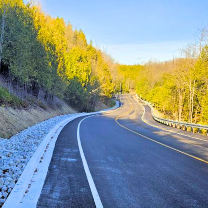 County Road 9 Surface Drainage Improvements