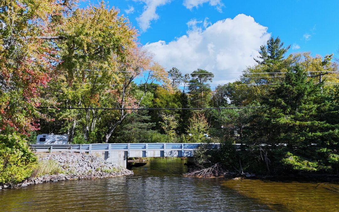 Milford Bay Bridge Replacement