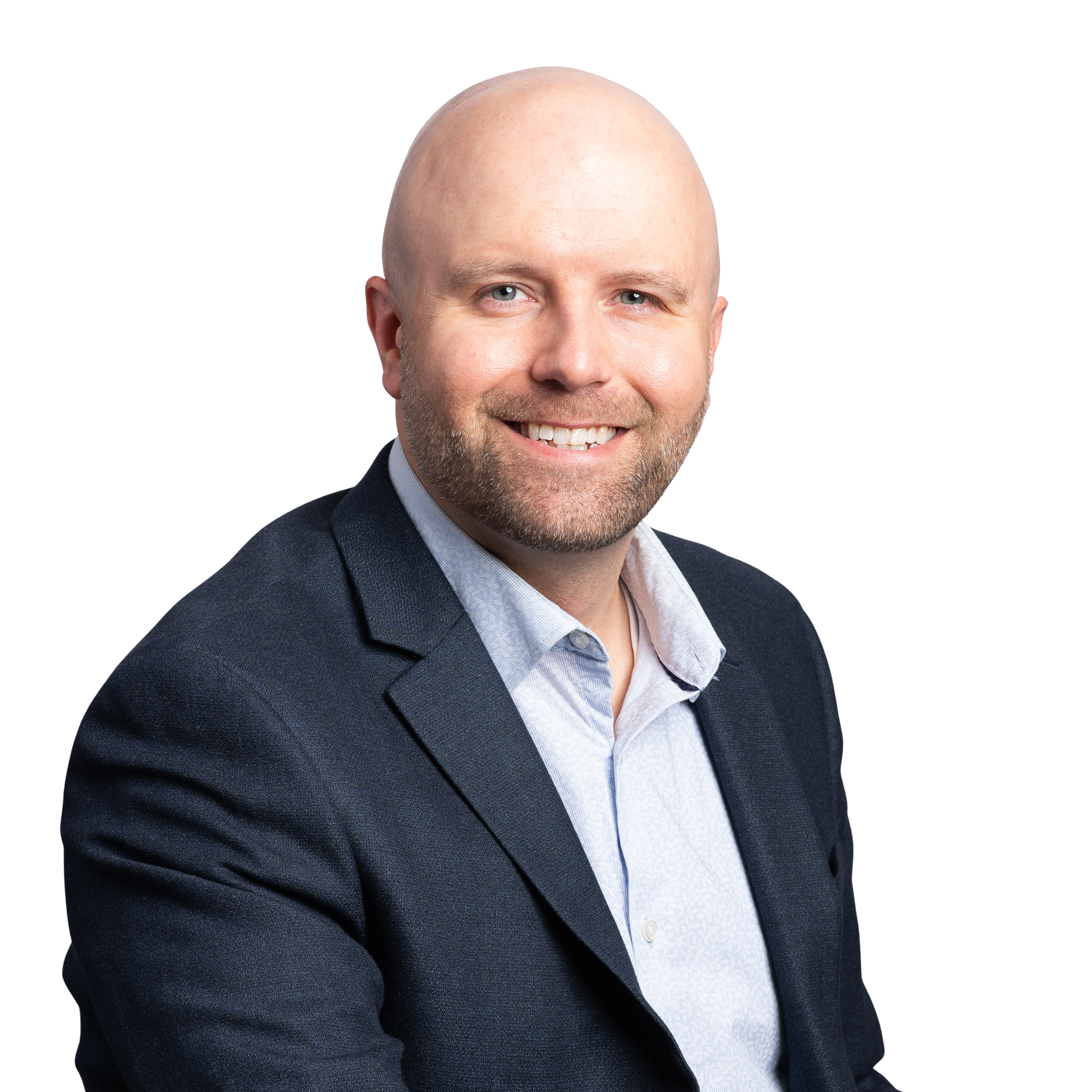 Allan Brownridge, P.Eng.