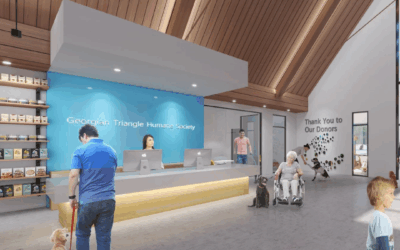 Canadian Consulting Engineer Article Highlights Tatham’s Role in Georgian Triangle Humane Society Project