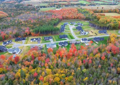 Braestone Subdivision