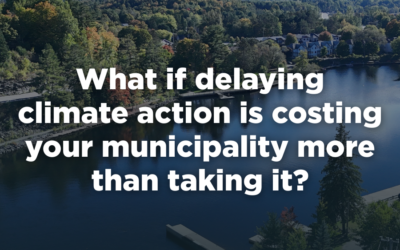 The Cost of Waiting: Insights from ASHRAE 2026 on Regional Climate Planning in Muskoka