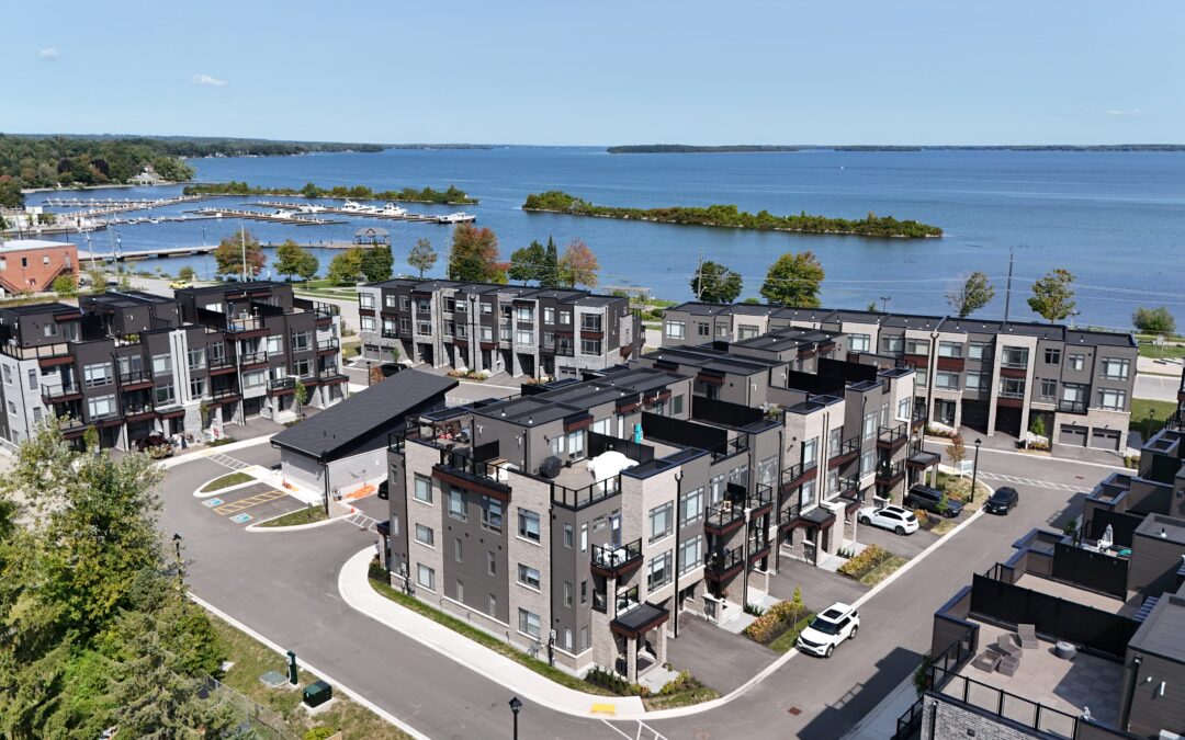 Orillia Fresh Townhomes