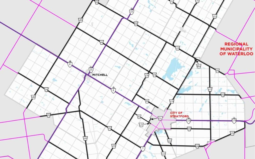 Perth County Road Rationalization