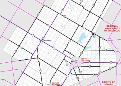 Perth County Road Rationalization