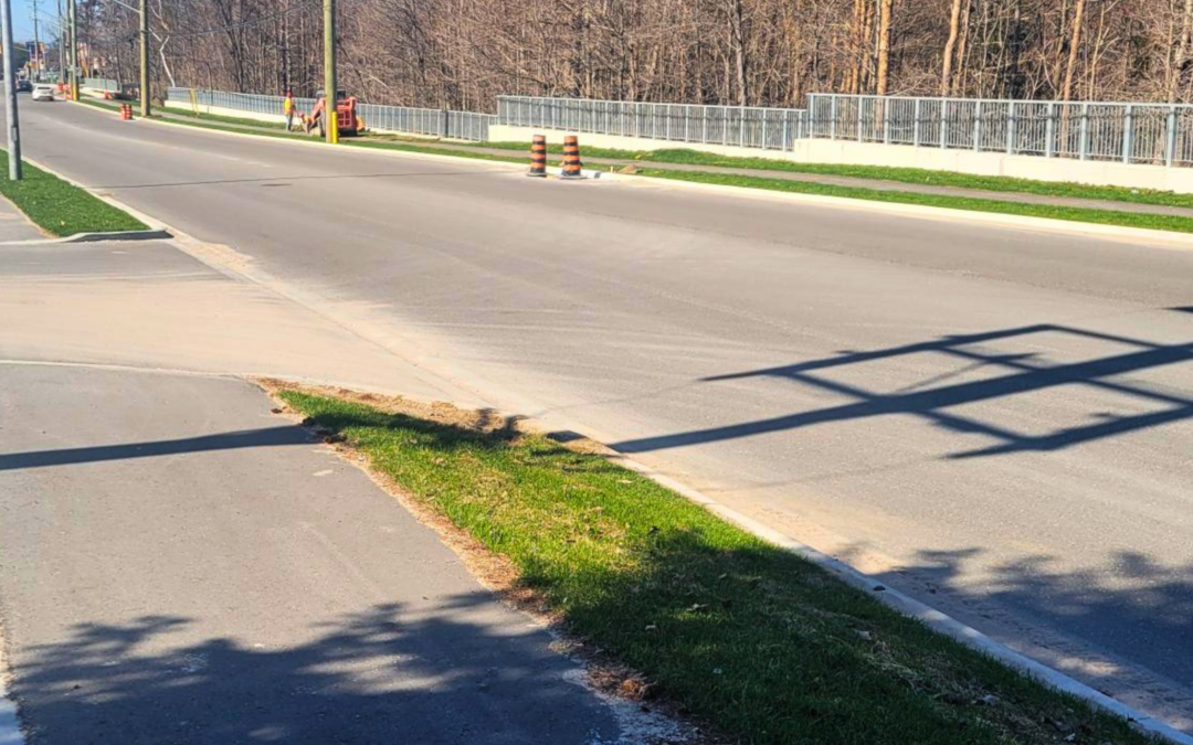 Bayview Drive Improvements