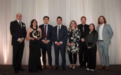 Tatham Engineering Honoured with Two Provincial Awards at 2026 Ontario Engineering Project Awards
