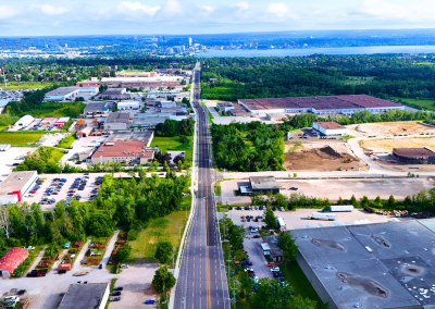 Bayview Drive Improvements