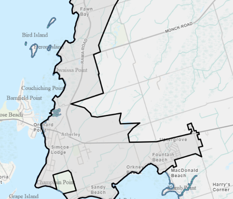 Township of Ramara Master Servicing Plan Study